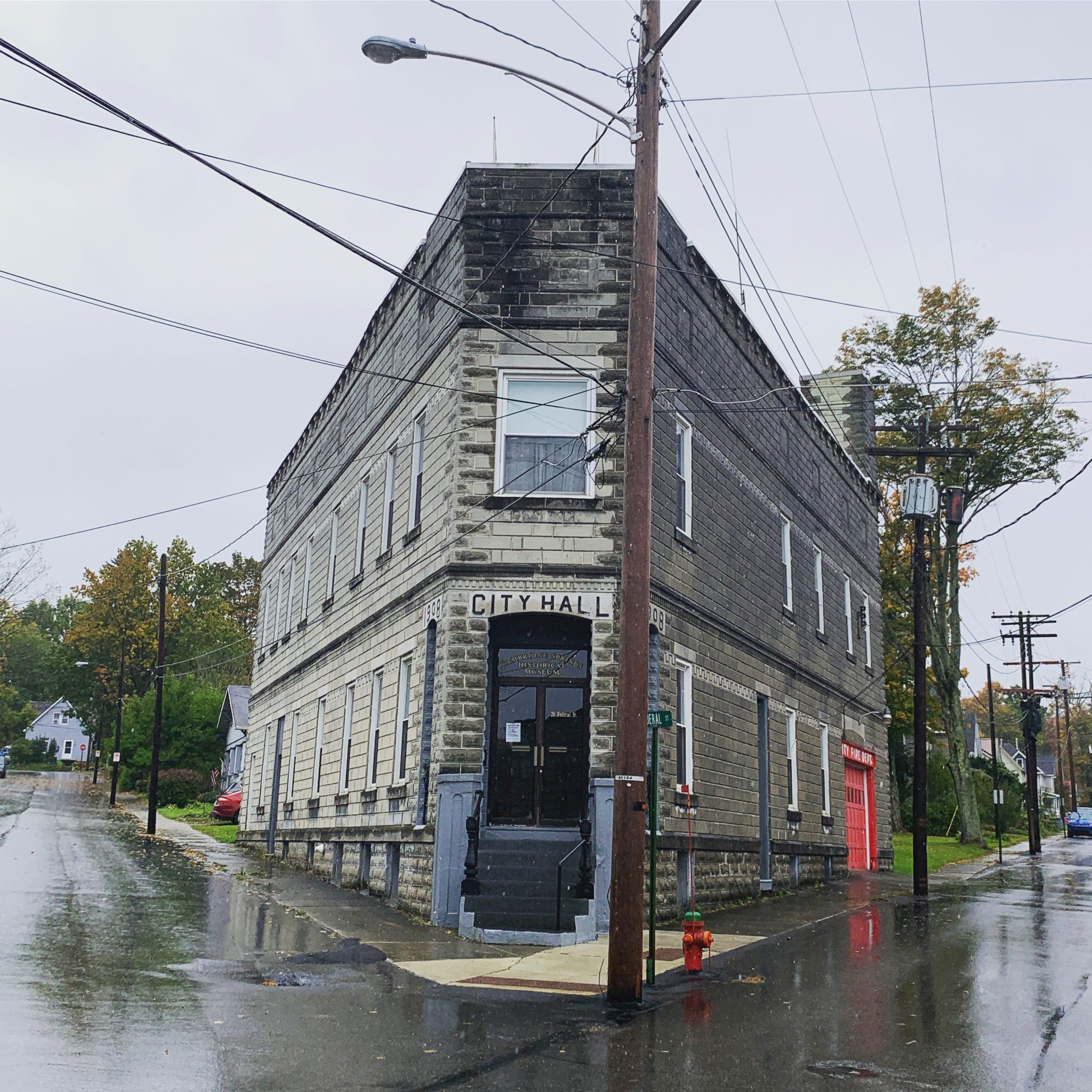 Visioning Cambridge Springs Placemaking